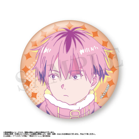 『葬送のフリーレン』トレーディング缶バッジvol.2 RETRO POP STYLE【BOX】